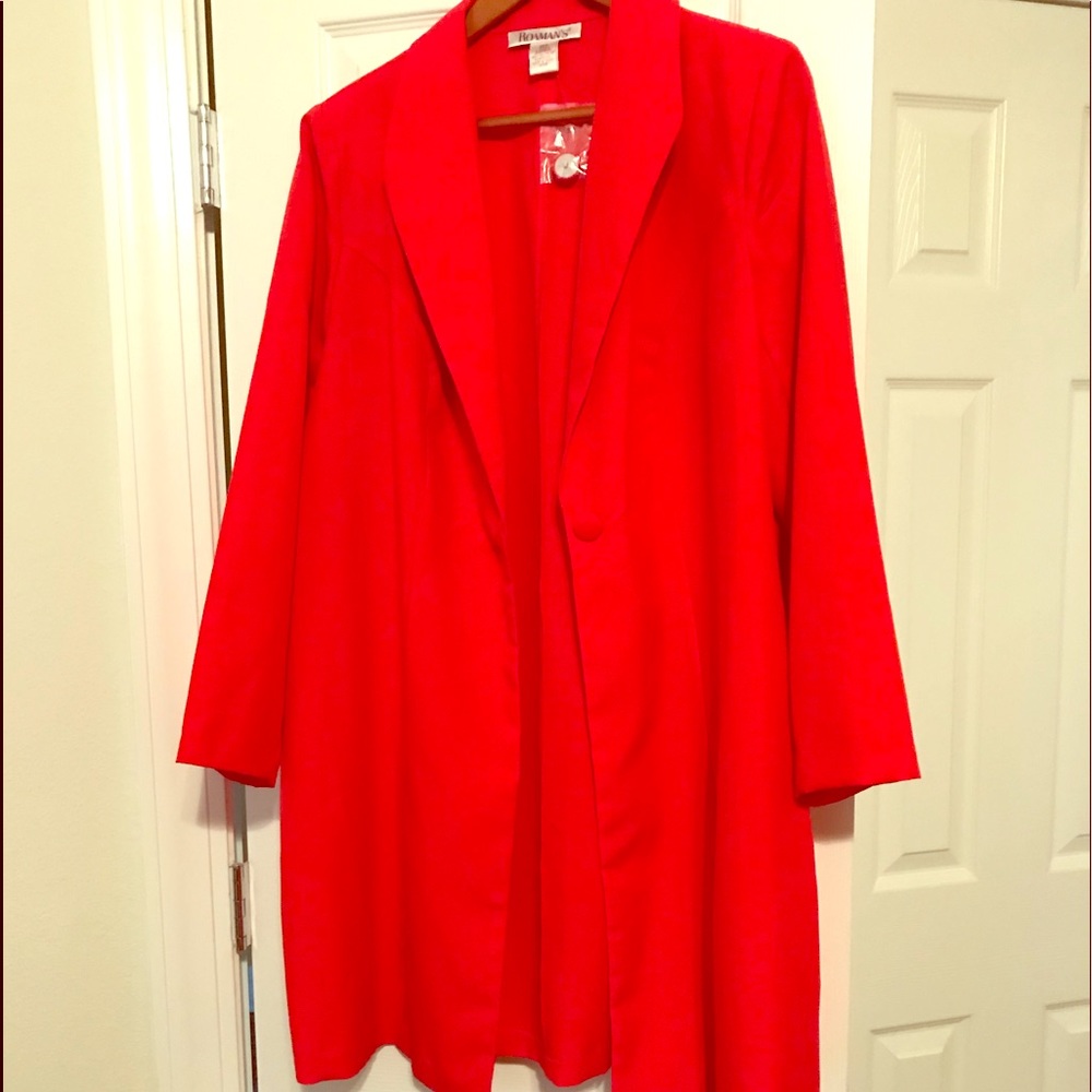 2 Piece Jacket with Dress